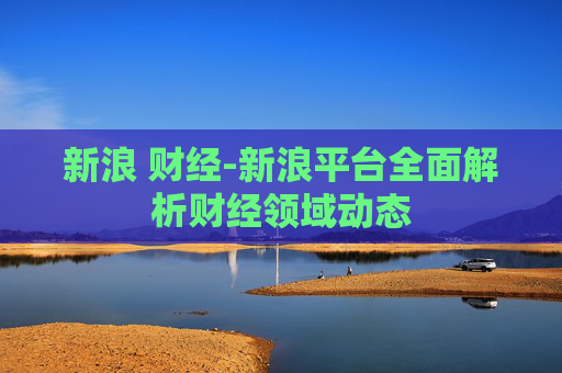 新浪 财经-新浪平台全面解析财经领域动态