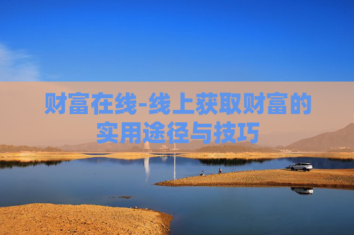 财富在线-线上获取财富的实用途径与技巧