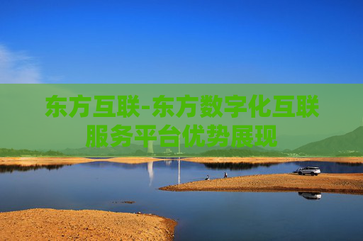 东方互联-东方数字化互联服务平台优势展现