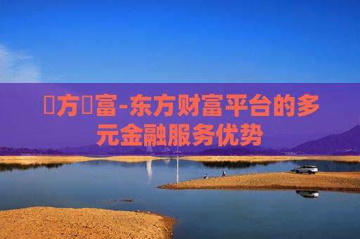 東方財富-东方财富平台的多元金融服务优势