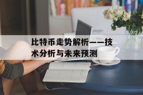 比特币走势解析——技术分析与未来预测
