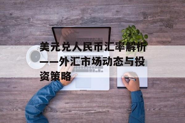 美元兑人民币汇率解析——外汇市场动态与投资策略