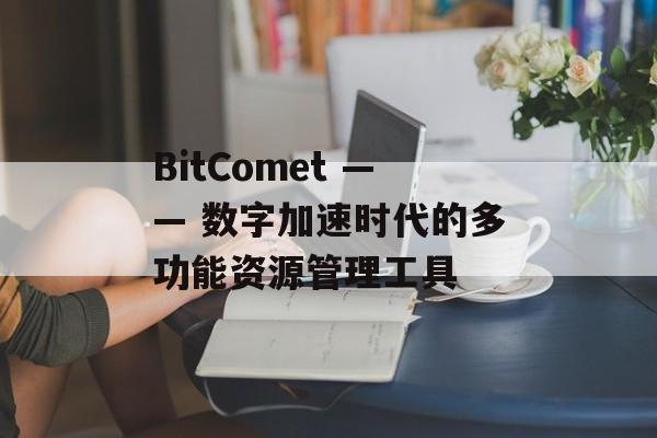 BitComet —— 数字加速时代的多功能资源管理工具